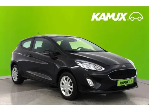 Used FORD FIESTA Petrol 2021 Ad 