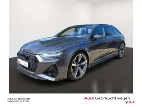 Used AUDI RS6 Petrol 2023 Ad 