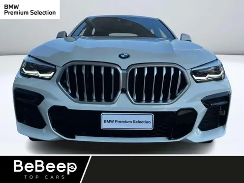 Annonce BMW X6 Hybride 2021 d'occasion 