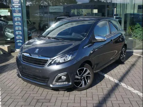 Used PEUGEOT 108 Petrol 2020 Ad 