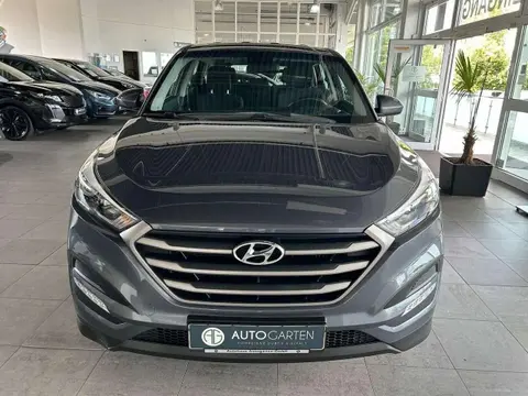 Used HYUNDAI TUCSON Petrol 2017 Ad 