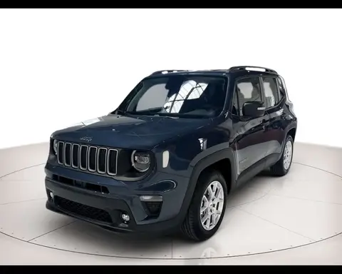 Annonce JEEP RENEGADE Hybride 2024 d'occasion 