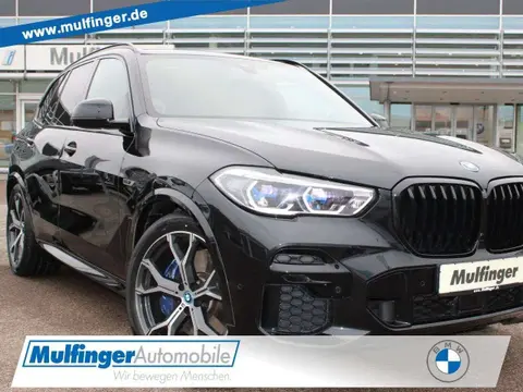 Annonce BMW X5 Hybride 2021 d'occasion 