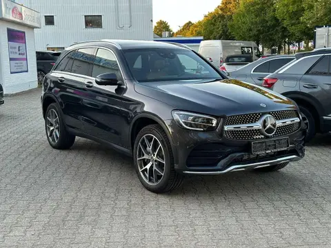 Annonce MERCEDES-BENZ CLASSE GLC Hybride 2022 d'occasion 