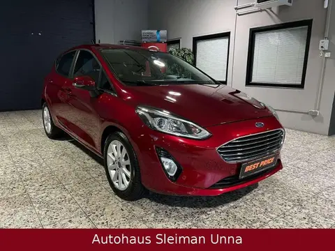 Used FORD FIESTA Petrol 2018 Ad 