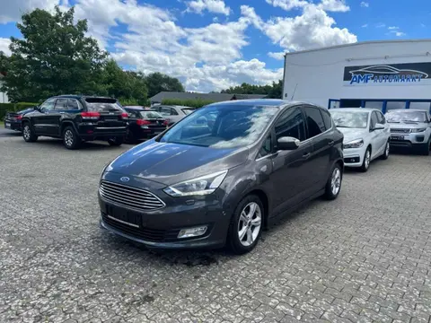 Used FORD C-MAX Petrol 2015 Ad 