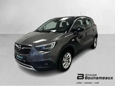 Annonce OPEL CROSSLAND Diesel 2021 d'occasion 