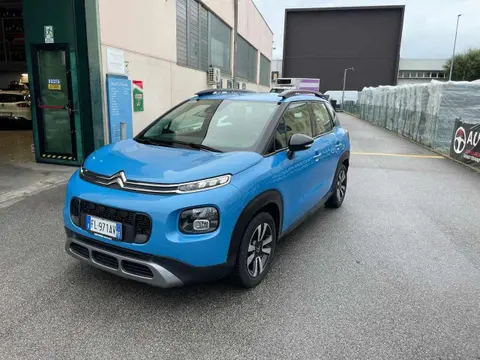 Annonce CITROEN C3 AIRCROSS GPL 2017 d'occasion 