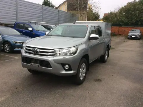 Used TOYOTA HILUX Diesel 2020 Ad 