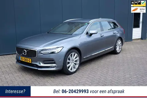 Used VOLVO V90 Petrol 2016 Ad 