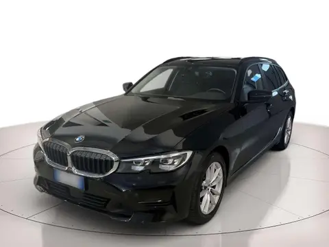 Used BMW SERIE 3 Hybrid 2021 Ad 