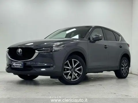 Annonce MAZDA CX-5 Diesel 2018 d'occasion 