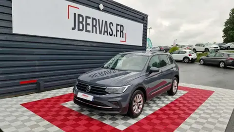 Annonce VOLKSWAGEN TIGUAN Essence 2021 d'occasion 