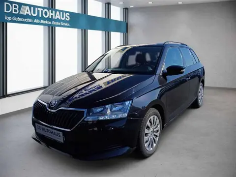 Used SKODA FABIA Petrol 2022 Ad 