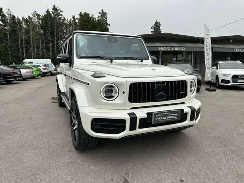 Annonce MERCEDES-BENZ CLASSE G Essence 2020 d'occasion 