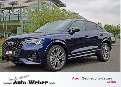 Annonce AUDI Q3 Essence 2024 d'occasion 