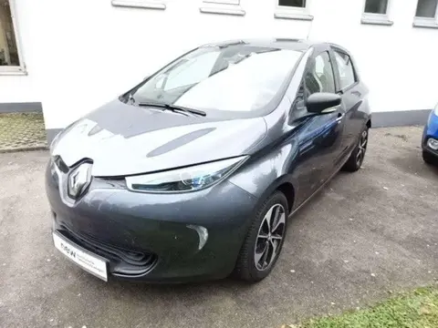 Annonce RENAULT ZOE Électrique 2018 d'occasion 