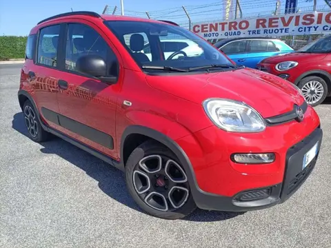 Annonce FIAT PANDA Hybride 2022 d'occasion 