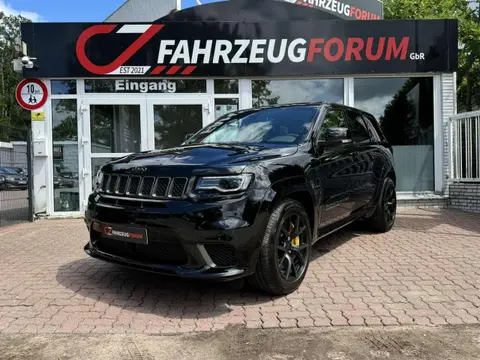 Annonce JEEP GRAND CHEROKEE Essence 2020 d'occasion 