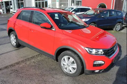 Used VOLKSWAGEN T-ROC Diesel 2020 Ad 