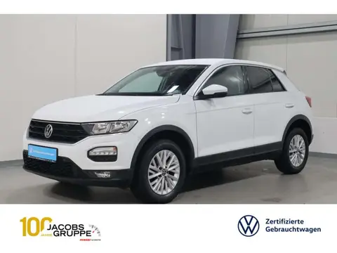 Used VOLKSWAGEN T-ROC Diesel 2020 Ad 