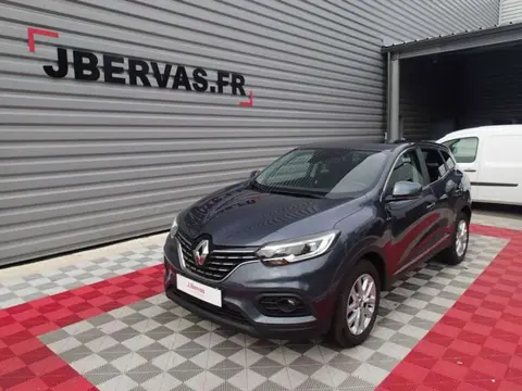 Annonce RENAULT KADJAR Diesel 2021 d'occasion 