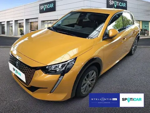 Used PEUGEOT 208 Electric 2021 Ad 