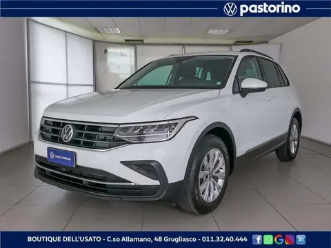 Used VOLKSWAGEN TIGUAN Diesel 2021 Ad 