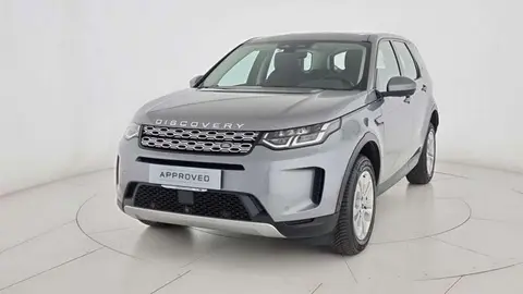 Annonce LAND ROVER DISCOVERY Hybride 2021 d'occasion 