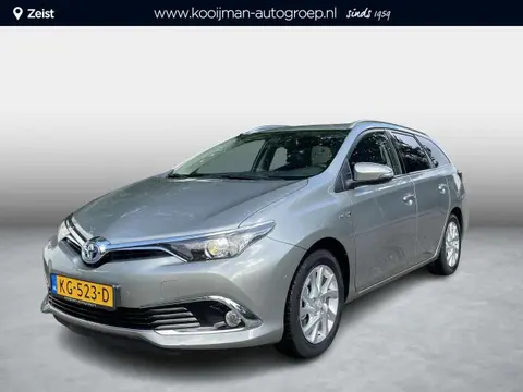 Used TOYOTA AURIS Hybrid 2016 Ad 