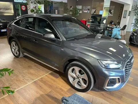 Annonce AUDI Q5 Hybride 2023 d'occasion 