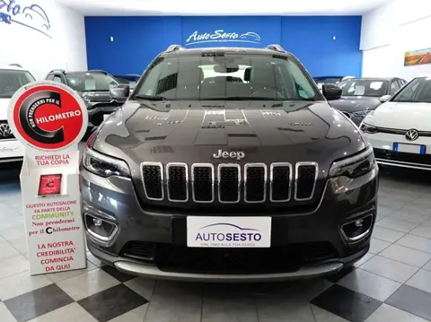 Used JEEP CHEROKEE Diesel 2019 Ad 