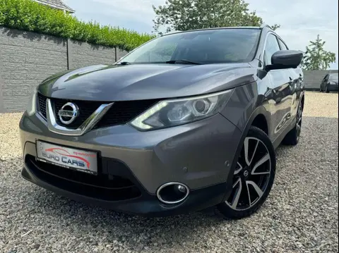 Annonce NISSAN QASHQAI Diesel 2015 d'occasion 