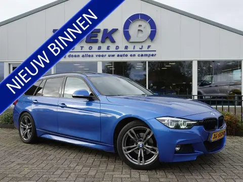 Used BMW SERIE 3 Petrol 2019 Ad 