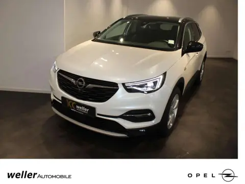 Used OPEL GRANDLAND Petrol 2019 Ad 