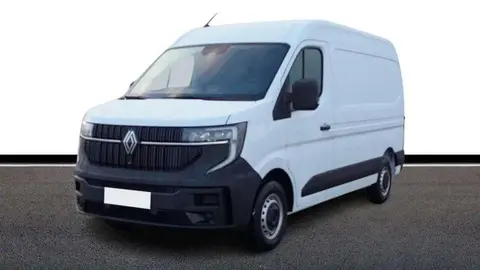 Annonce RENAULT MASTER Diesel 2024 d'occasion 