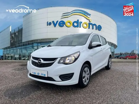 Annonce OPEL KARL Essence 2018 d'occasion 