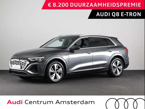 Annonce AUDI Q8 Électrique 2024 d'occasion 