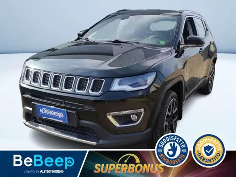 Annonce JEEP COMPASS Diesel 2018 d'occasion 