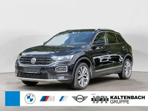 Annonce VOLKSWAGEN T-ROC Essence 2019 d'occasion 