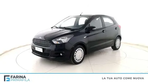 Used FORD KA Petrol 2018 Ad 