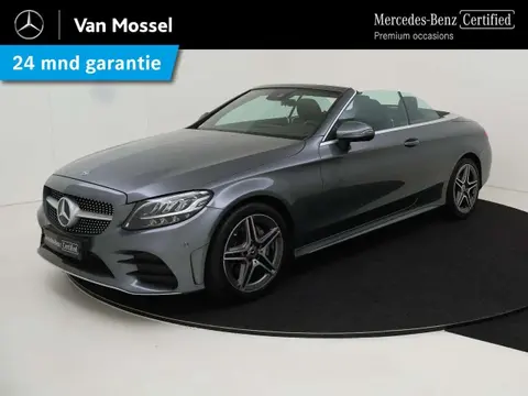 Used MERCEDES-BENZ CLASSE C Petrol 2020 Ad 