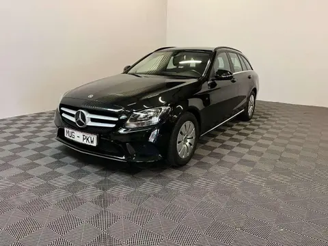 Used MERCEDES-BENZ CLASSE C Diesel 2020 Ad 