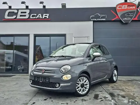 Annonce FIAT 500 Essence 2018 d'occasion Belgique