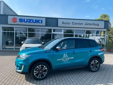 Annonce SUZUKI VITARA Hybride 2023 d'occasion 