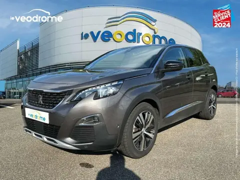 Used PEUGEOT 3008 Petrol 2019 Ad 