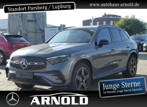 Annonce MERCEDES-BENZ CLASSE GLC Hybride 2023 d'occasion 