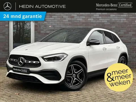 Annonce MERCEDES-BENZ CLASSE GLA Essence 2021 d'occasion 