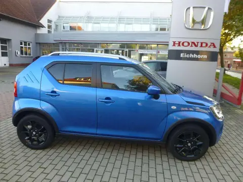 Annonce SUZUKI IGNIS Essence 2020 d'occasion 