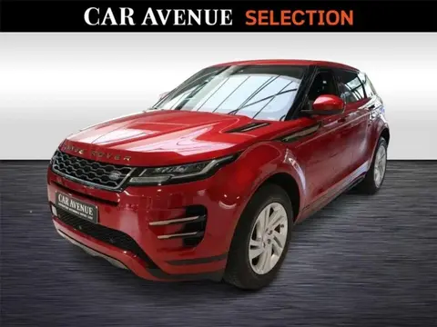 Used LAND ROVER RANGE ROVER EVOQUE Hybrid 2021 Ad 